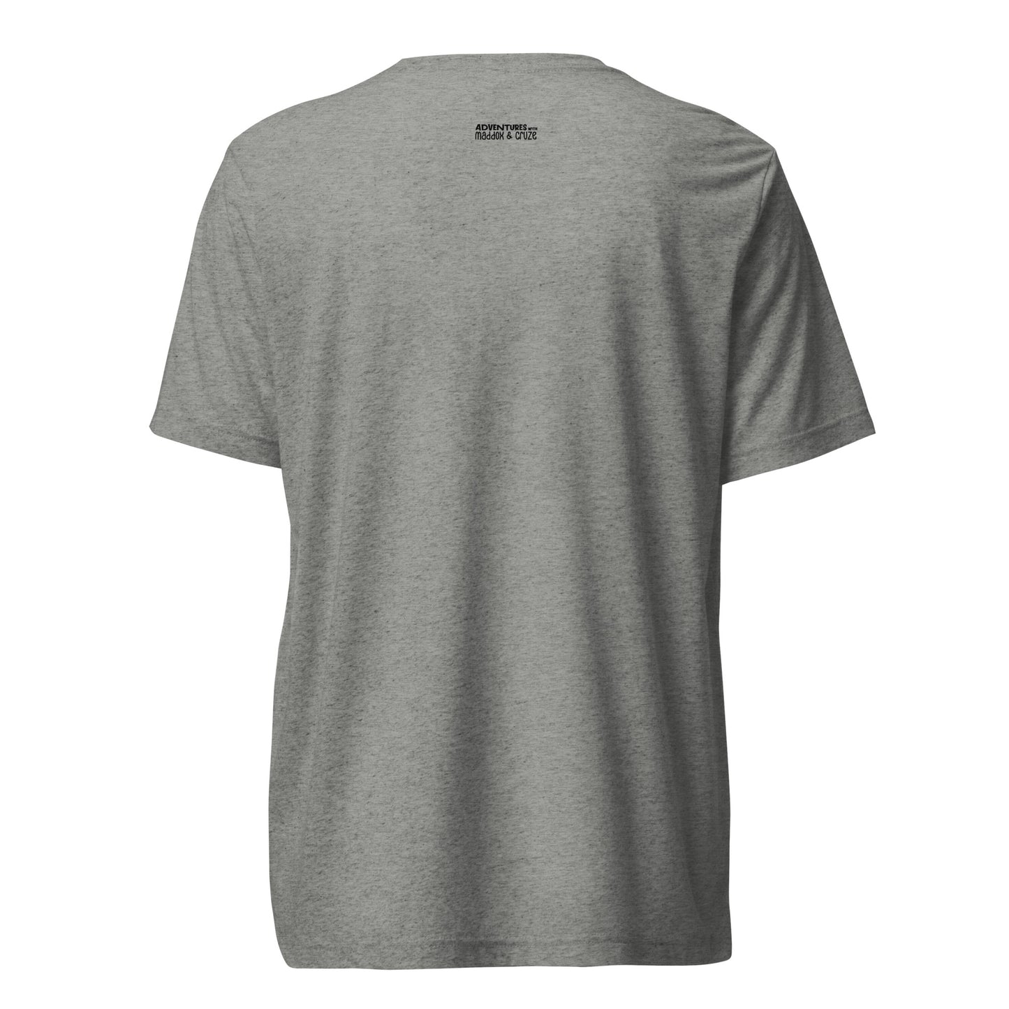 Maddox & Cruze Short sleeve Joke t-shirt | B and V Joke