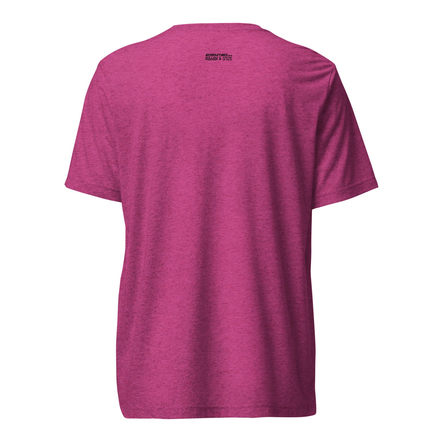 Maddox & Cruze Short sleeve Joke t-shirt | B and V Joke