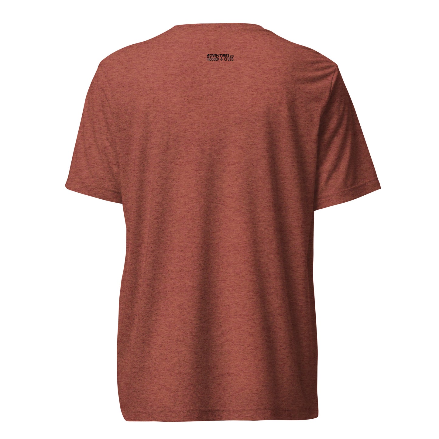 Maddox & Cruze Short sleeve Joke t-shirt | B and V Joke