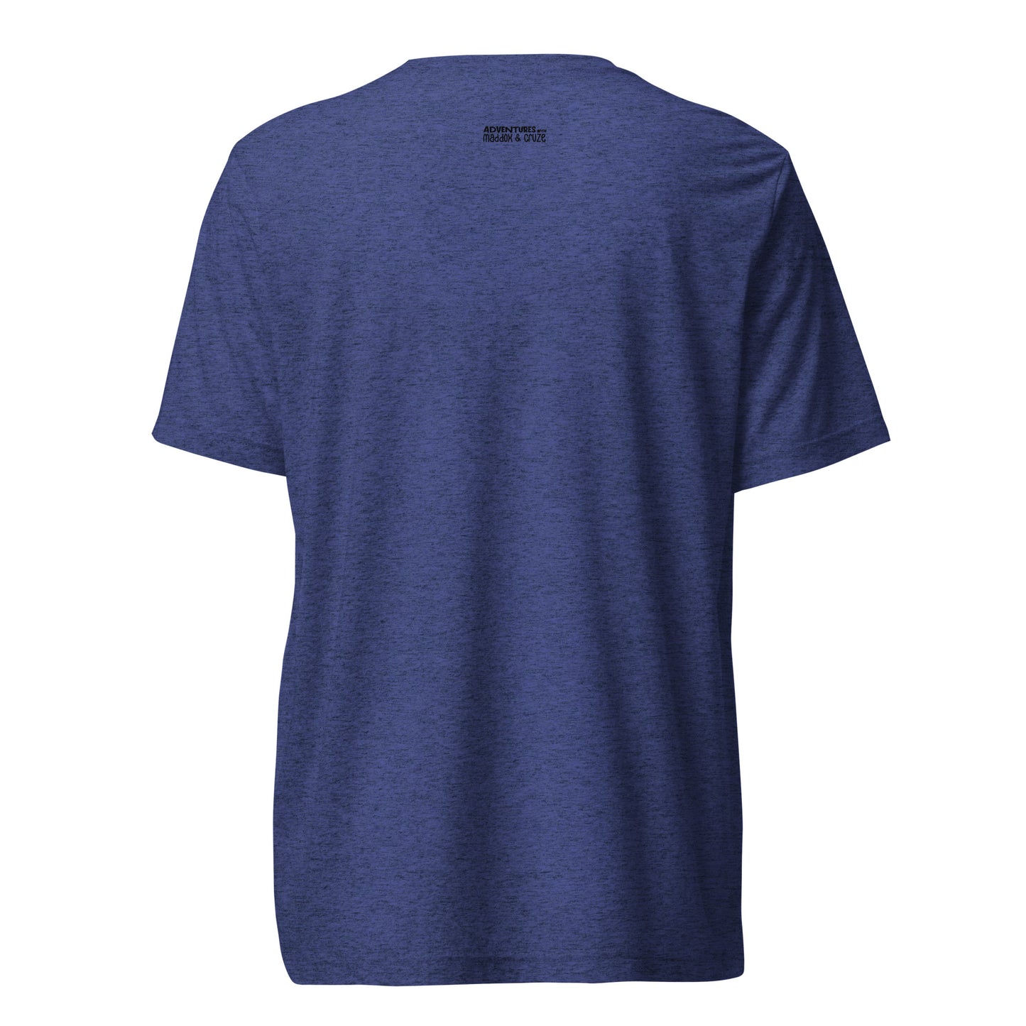 Maddox & Cruze Short sleeve Joke t-shirt | B and V Joke