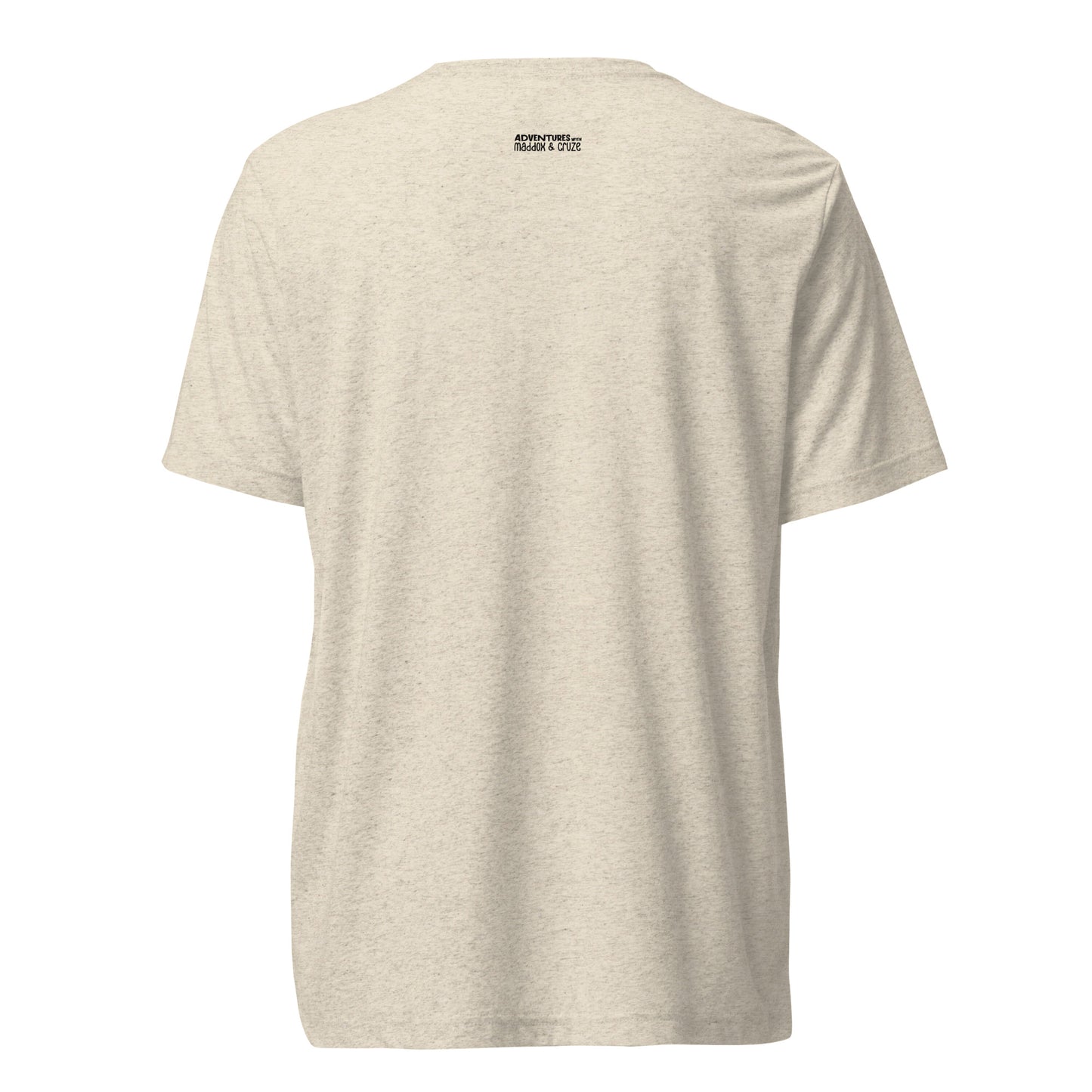Maddox & Cruze Short sleeve Joke t-shirt | B and V Joke