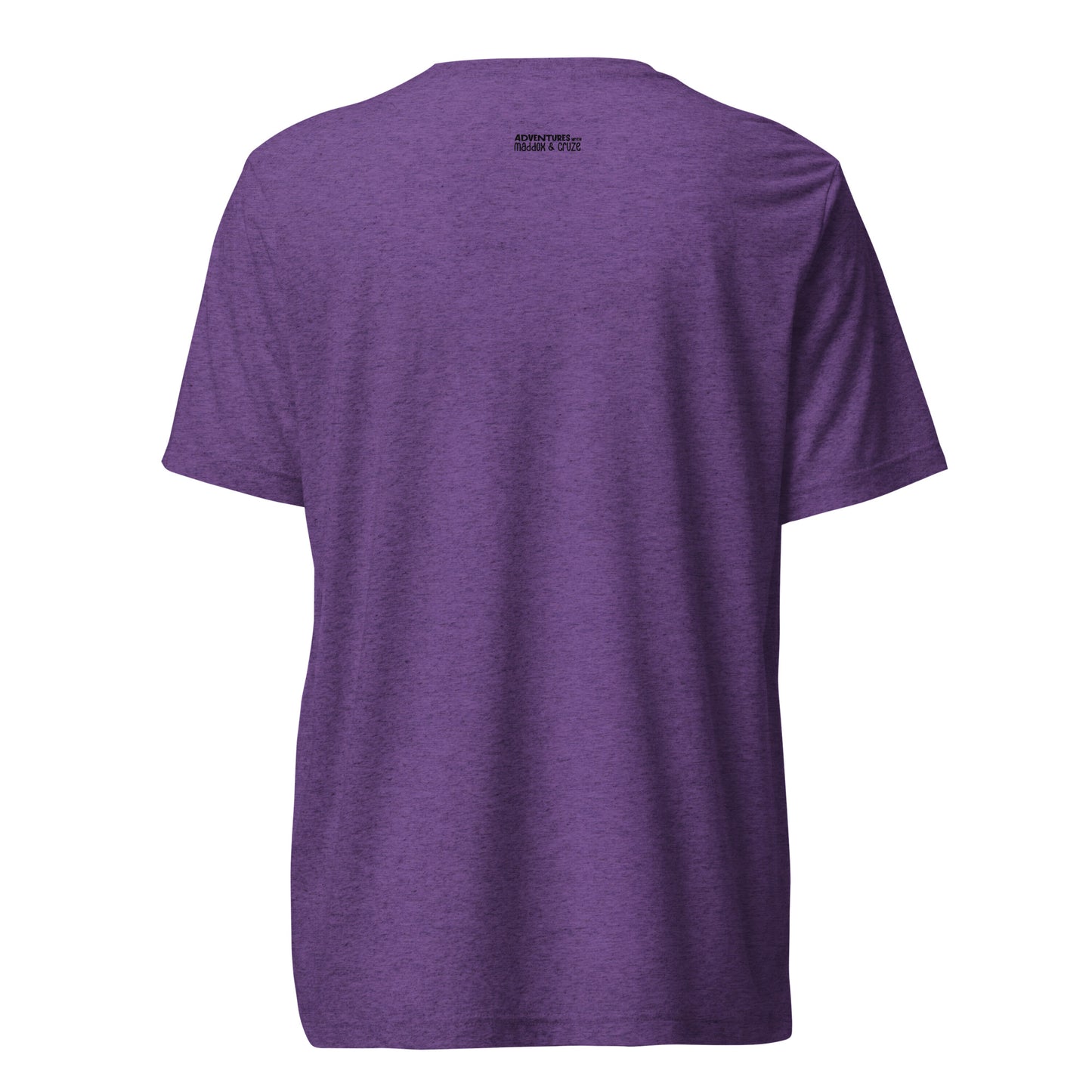 Maddox & Cruze Short sleeve Joke t-shirt | B and V Joke