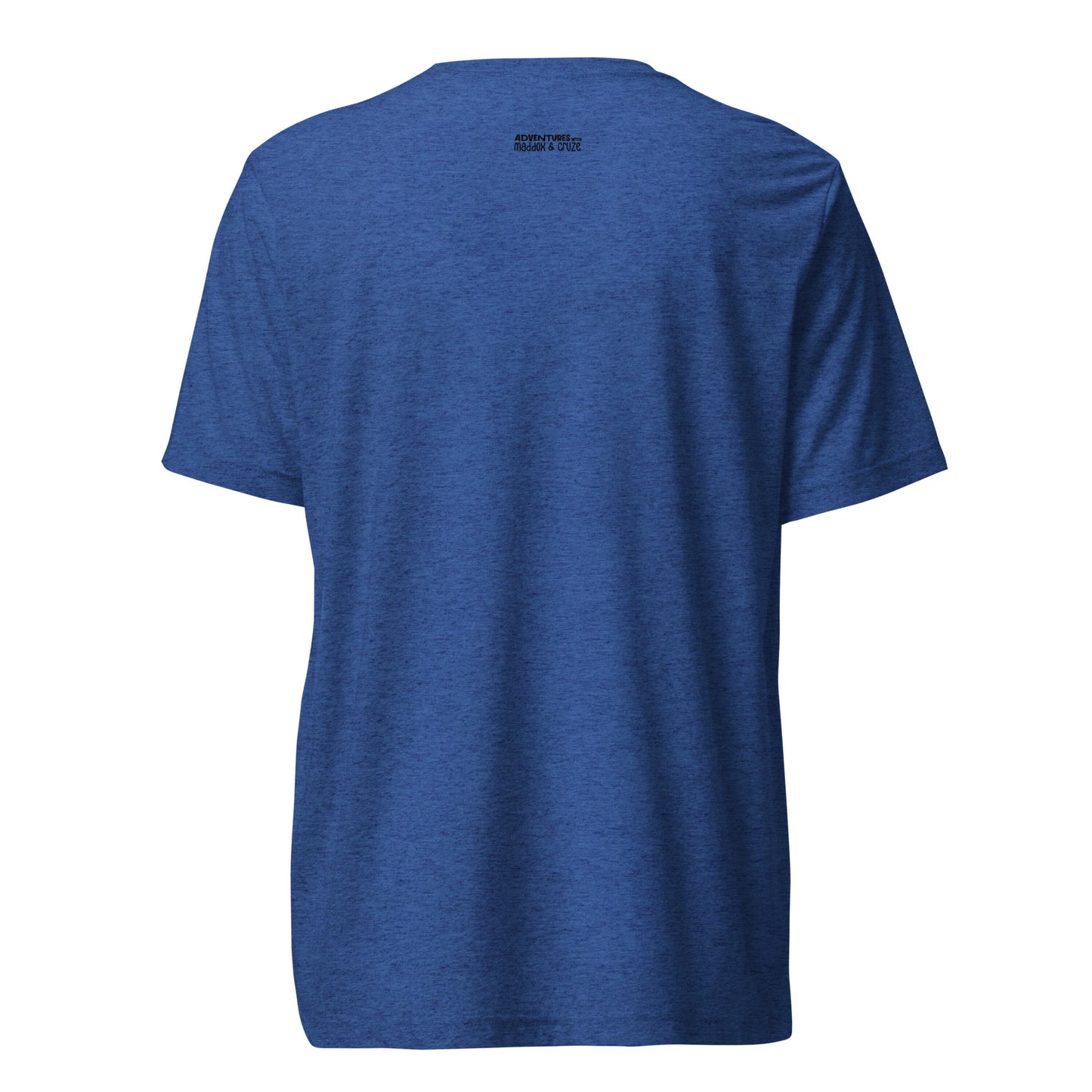 Maddox & Cruze Short sleeve Joke t-shirt | B and V Joke