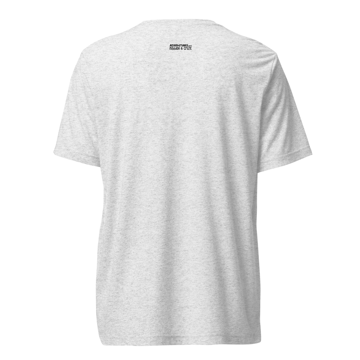 Maddox & Cruze Short sleeve Joke t-shirt | B and V Joke